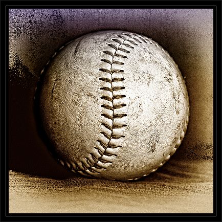 Curve Ball by Ken Greenhorn