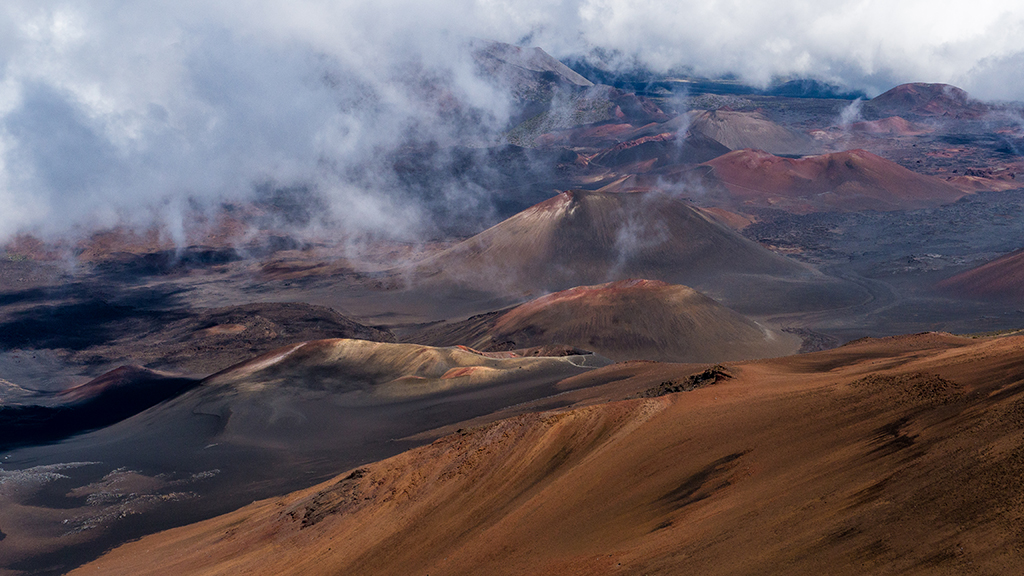 The Land That Time Forgot by Bas Hobson