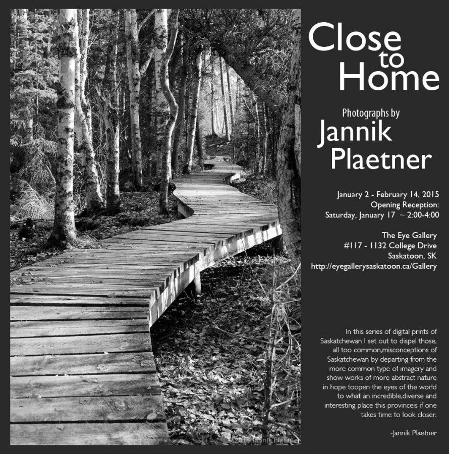 Close to Home - Jannik Plaetner